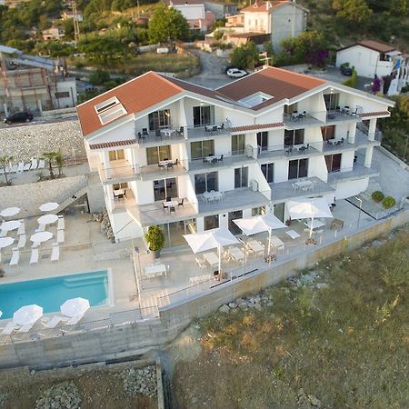 Santo Stefano Club Aparthotel Praia a Mare Exteriör bild