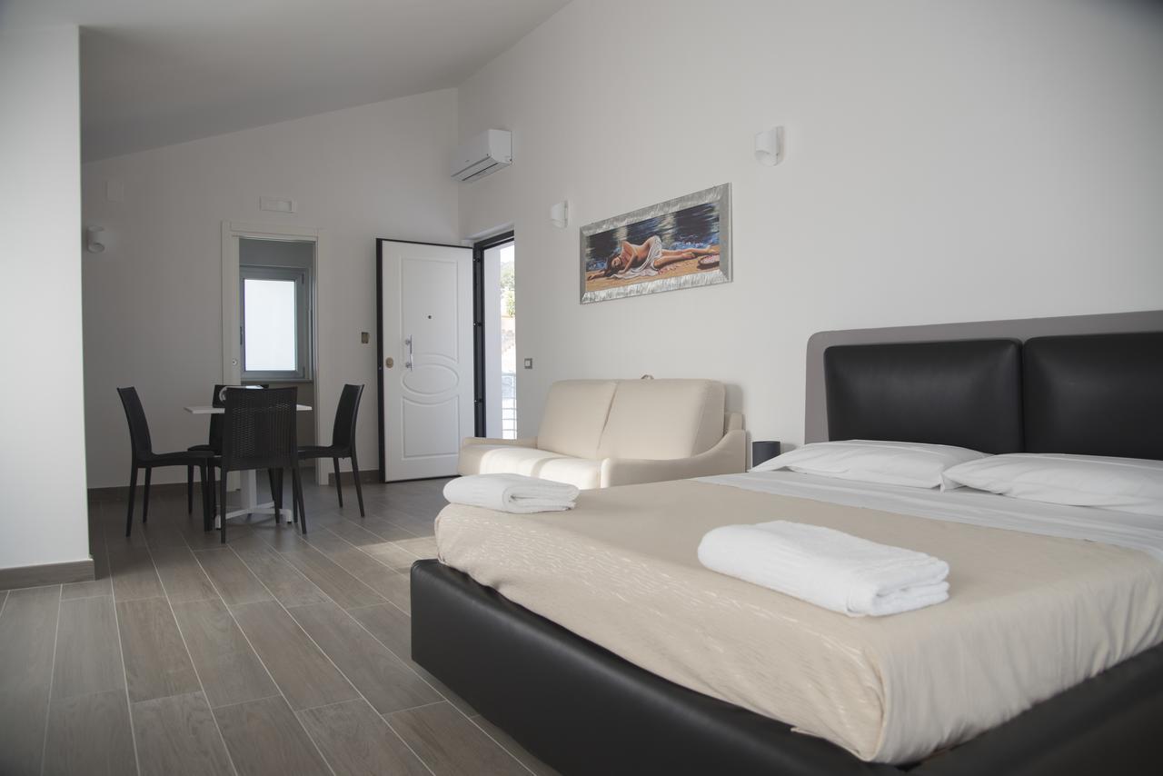 Santo Stefano Club Aparthotel Praia a Mare Exteriör bild