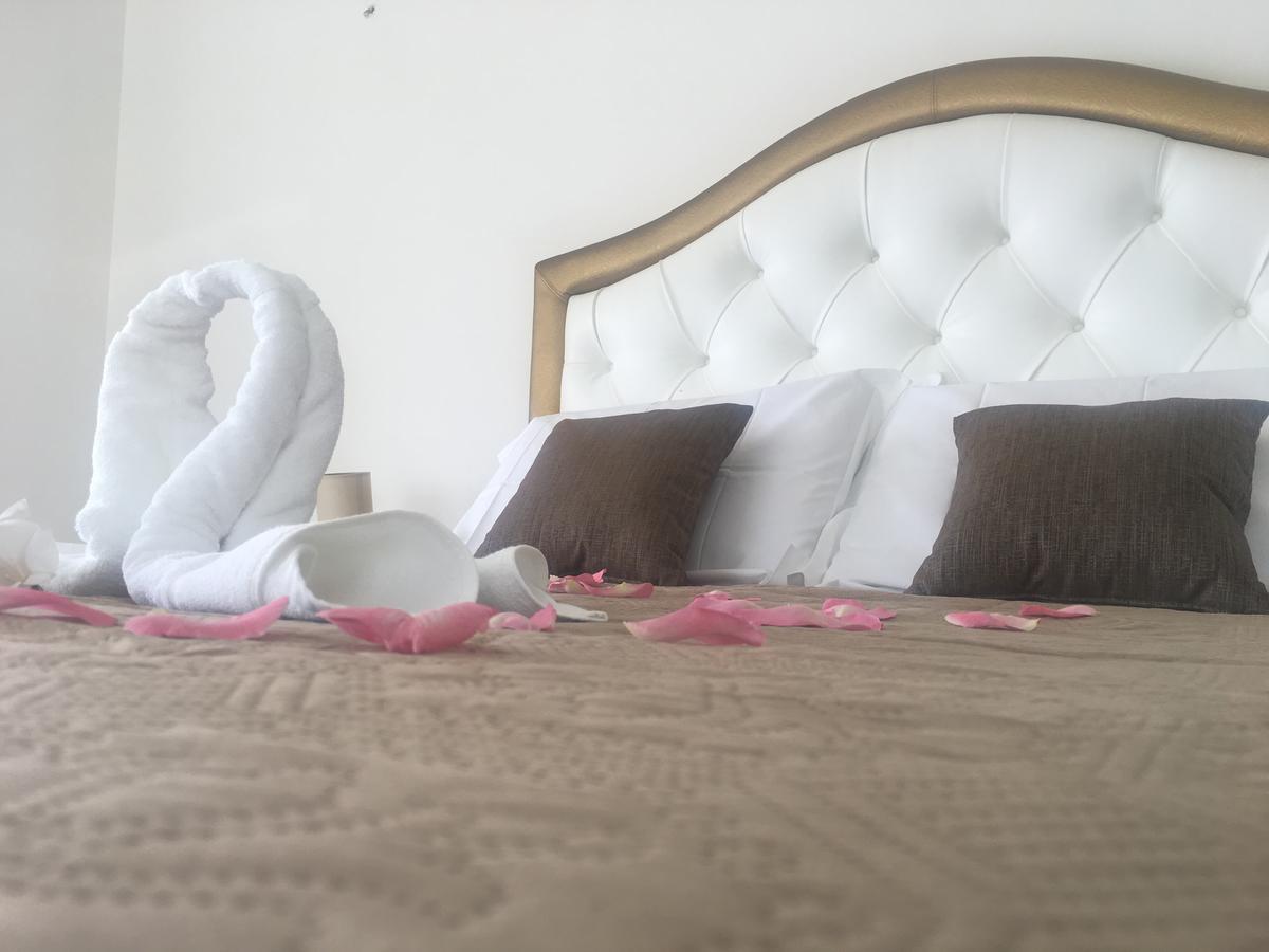 Santo Stefano Club Aparthotel Praia a Mare Exteriör bild