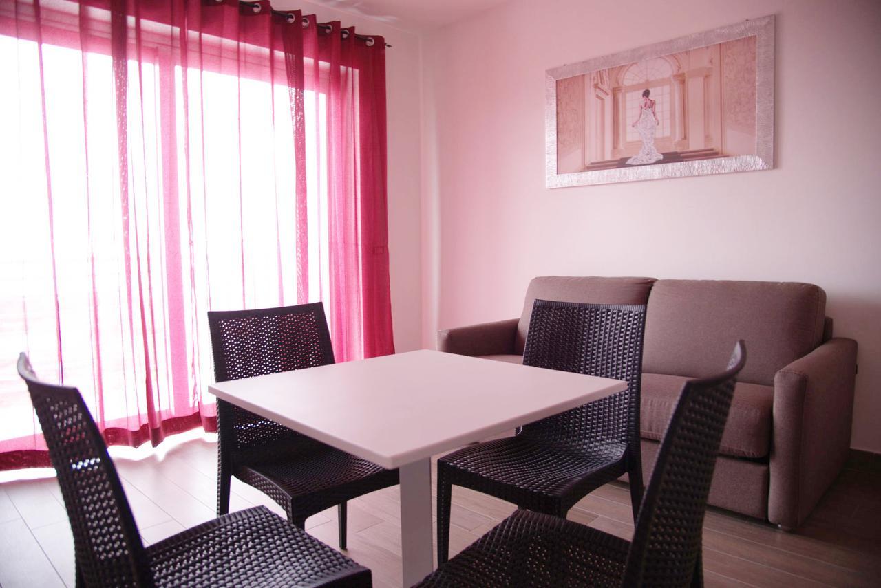 Santo Stefano Club Aparthotel Praia a Mare Exteriör bild
