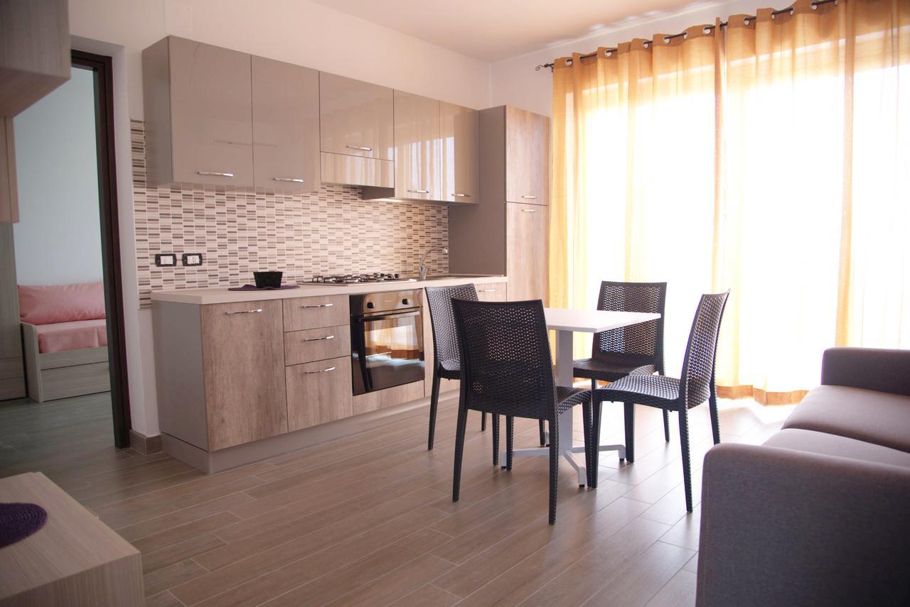 Santo Stefano Club Aparthotel Praia a Mare Exteriör bild