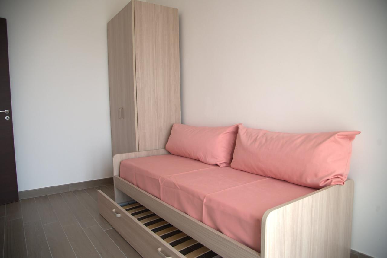 Santo Stefano Club Aparthotel Praia a Mare Exteriör bild