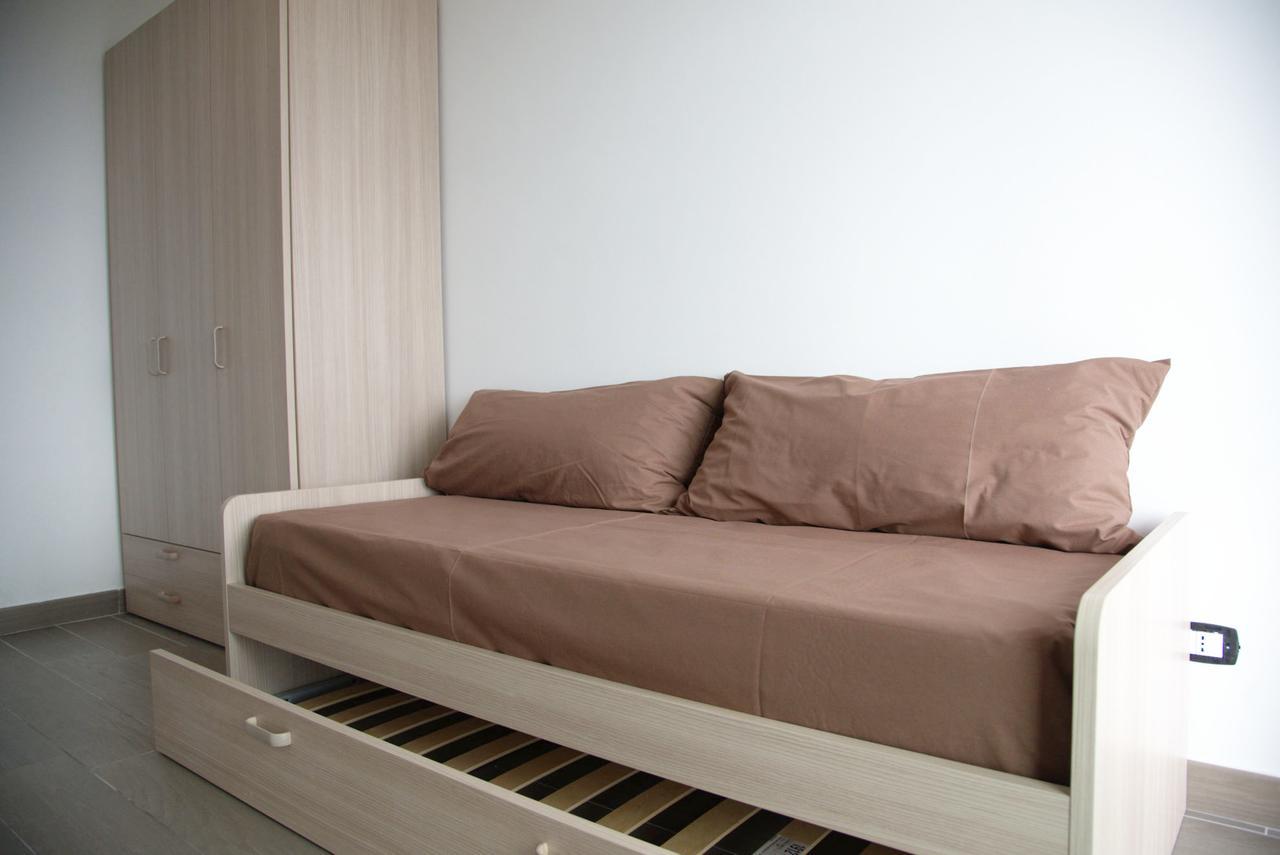 Santo Stefano Club Aparthotel Praia a Mare Exteriör bild