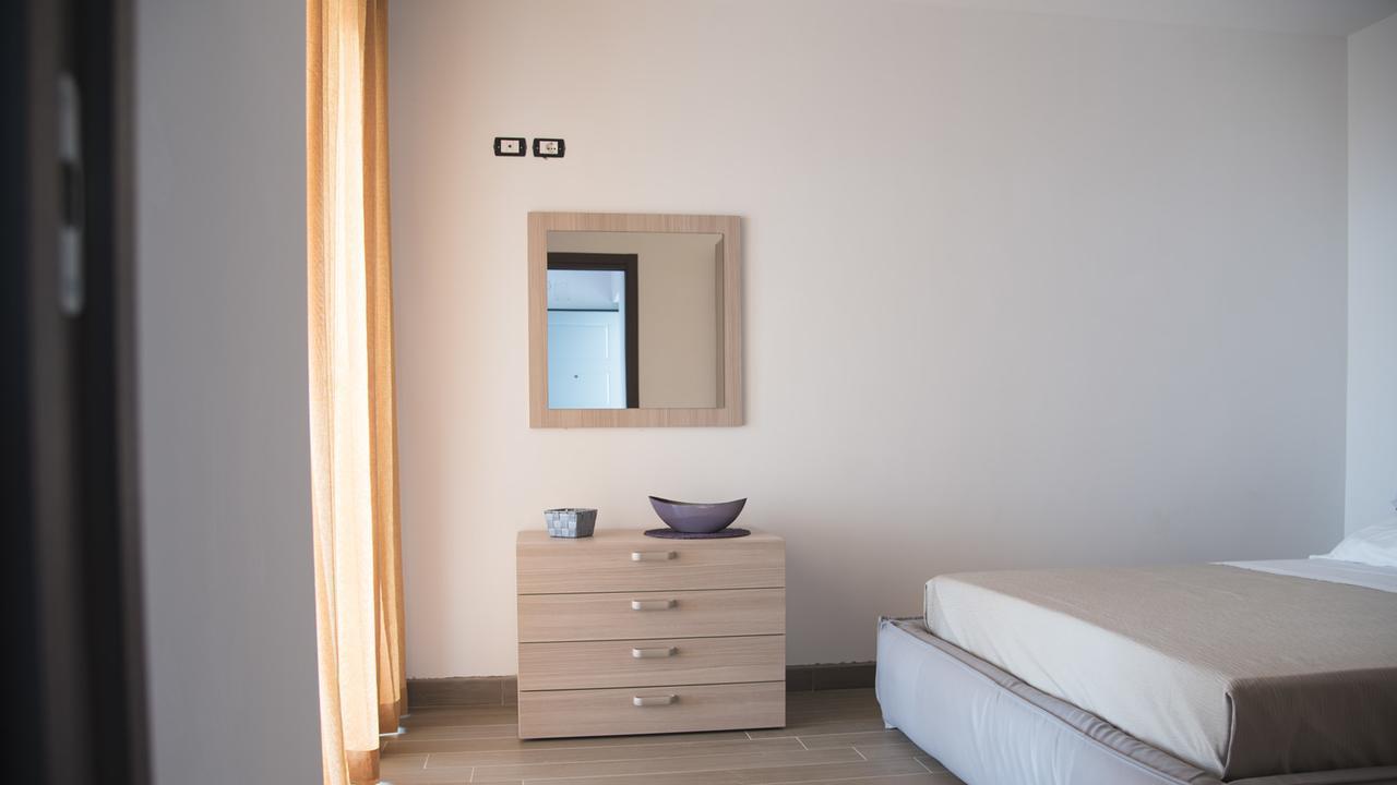 Santo Stefano Club Aparthotel Praia a Mare Exteriör bild